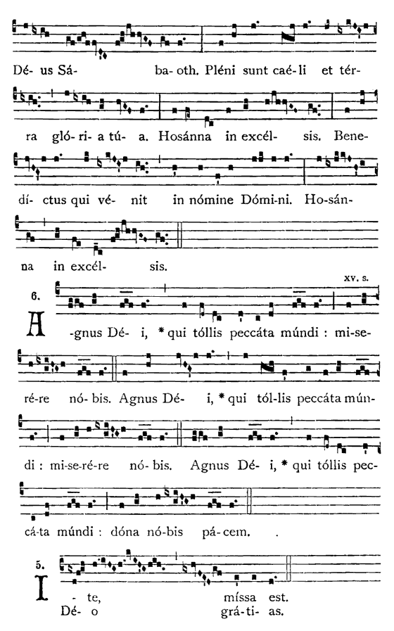 Missa de Angelis 03